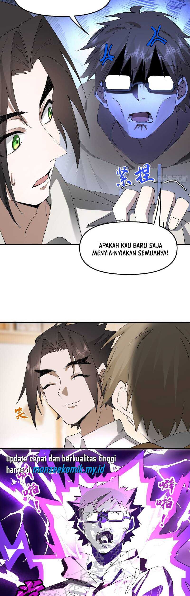 Immortal Cultivation Begins With Betrayal and Separation From Relatives Chapter 7 - halaman 30