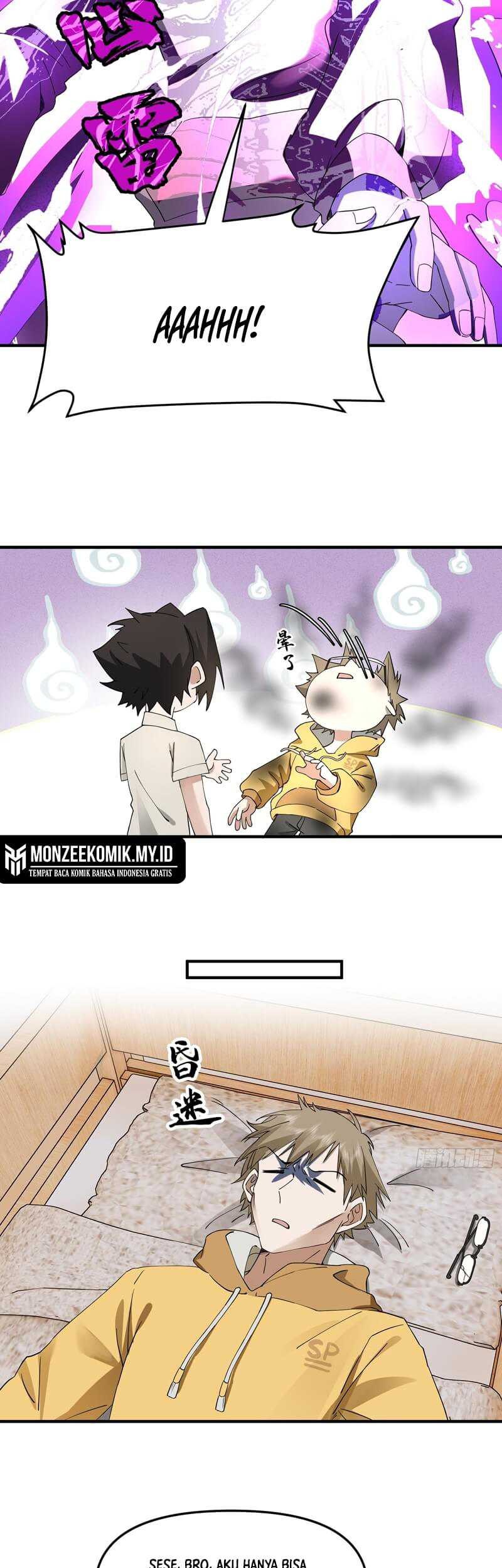 Immortal Cultivation Begins With Betrayal and Separation From Relatives Chapter 7 - halaman 32