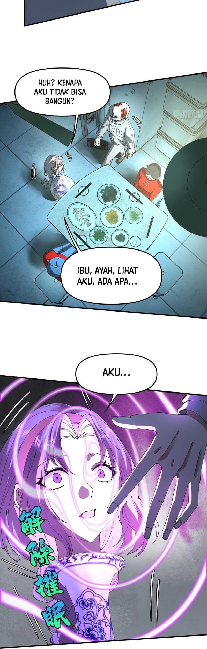 Immortal Cultivation Begins With Betrayal and Separation From Relatives Chapter 7 - halaman 8