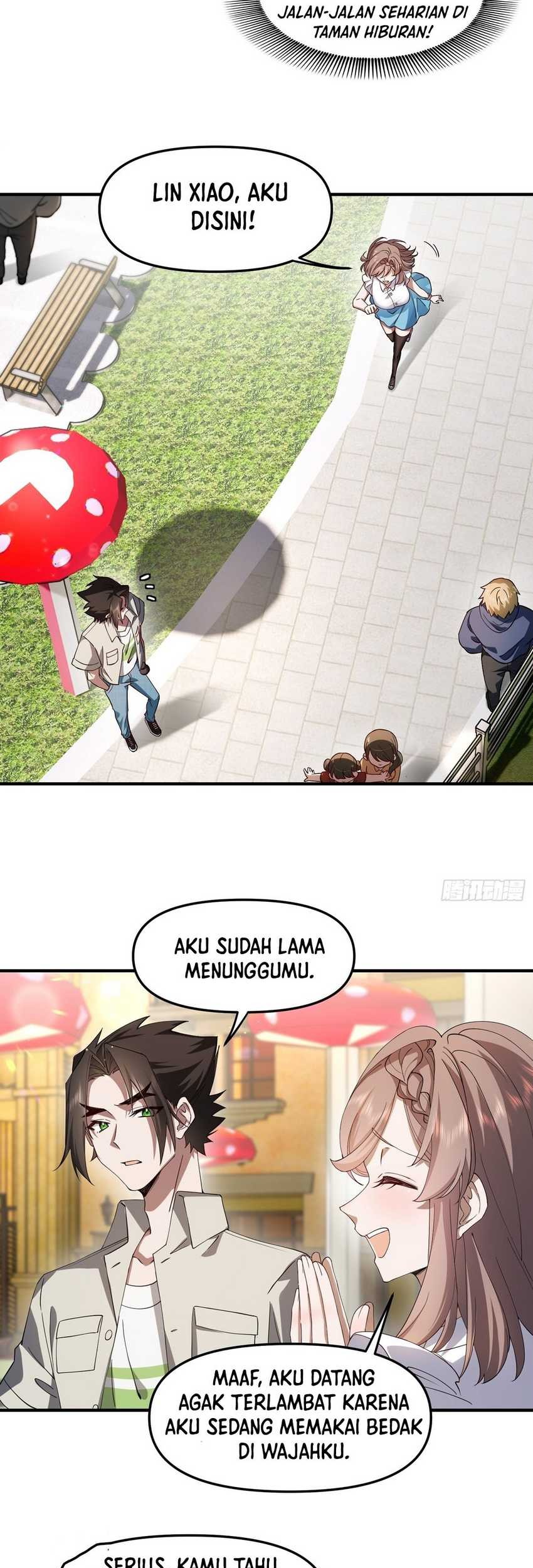 Immortal Cultivation Begins With Betrayal and Separation From Relatives Chapter 8 - halaman 10