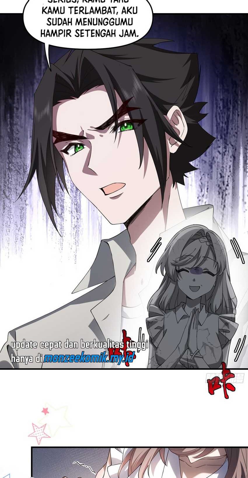 Immortal Cultivation Begins With Betrayal and Separation From Relatives Chapter 8 - halaman 11