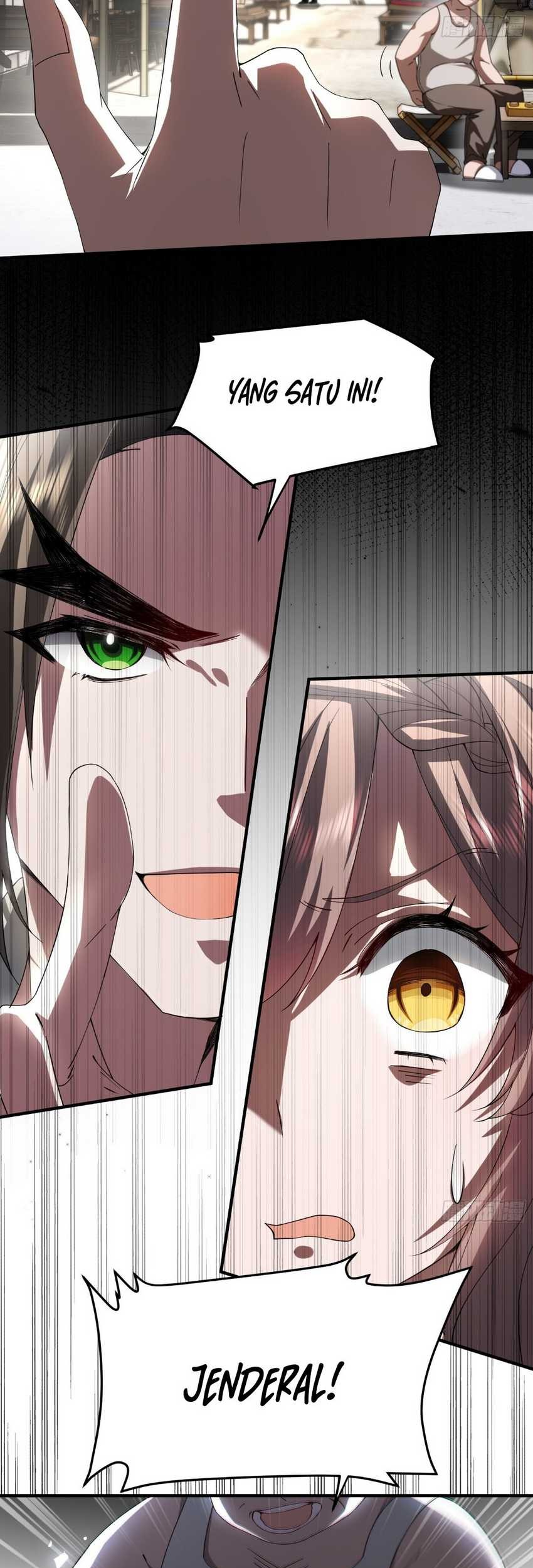Immortal Cultivation Begins With Betrayal and Separation From Relatives Chapter 8 - halaman 18