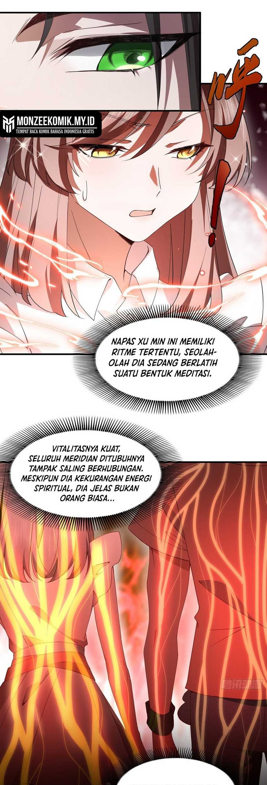 Immortal Cultivation Begins With Betrayal and Separation From Relatives Chapter 8 - halaman 22