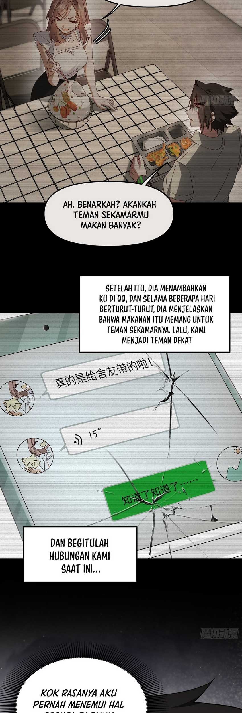 Immortal Cultivation Begins With Betrayal and Separation From Relatives Chapter 8 - halaman 26