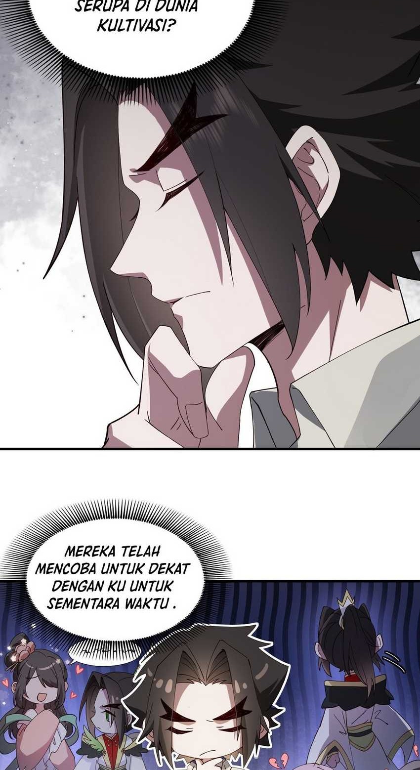 Immortal Cultivation Begins With Betrayal and Separation From Relatives Chapter 8 - halaman 27