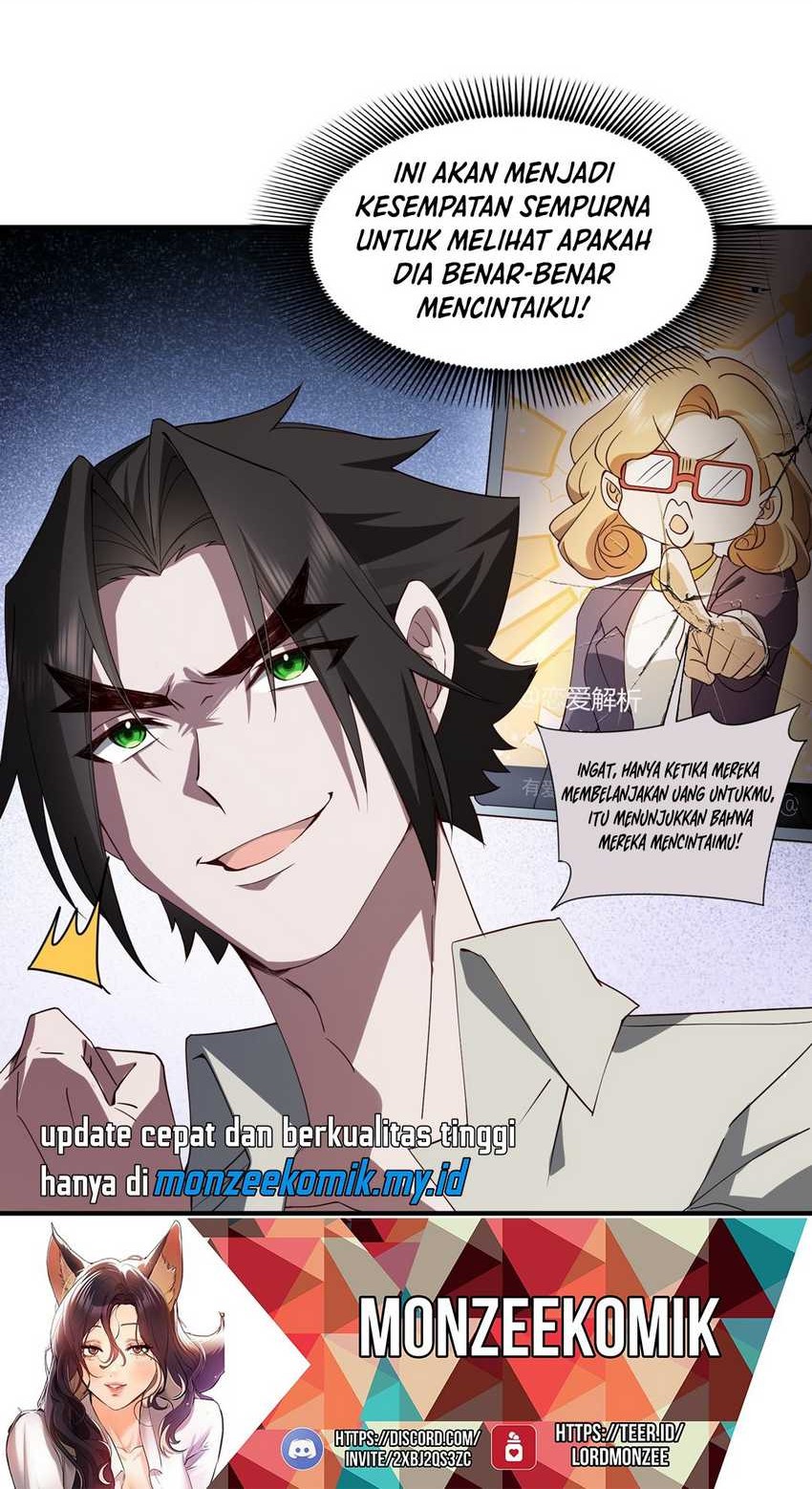 Immortal Cultivation Begins With Betrayal and Separation From Relatives Chapter 8 - halaman 29