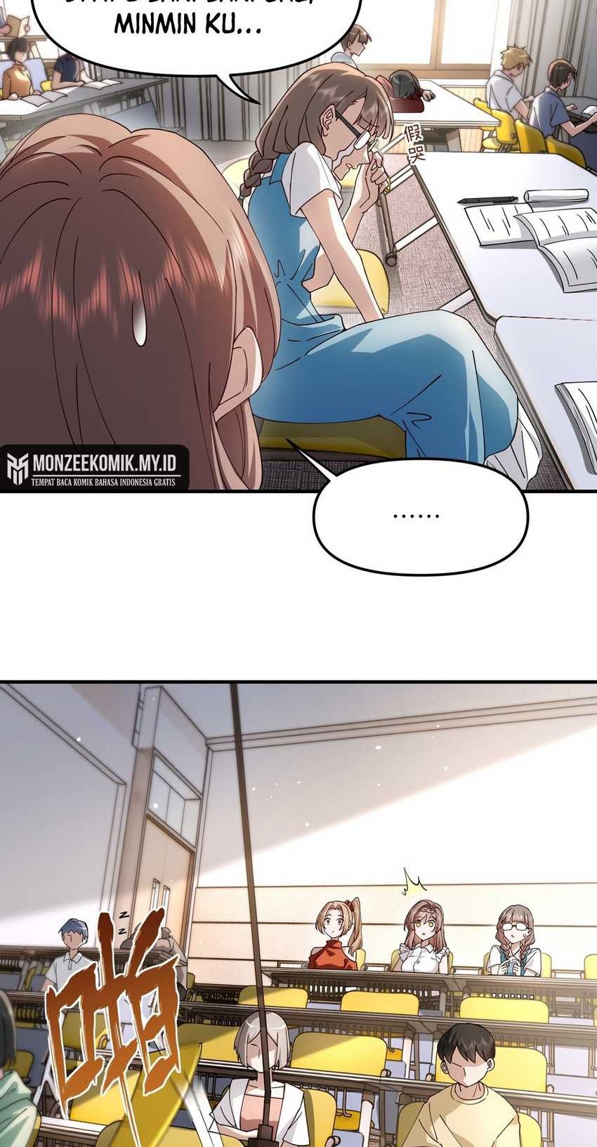 Immortal Cultivation Begins With Betrayal and Separation From Relatives Chapter 8 - halaman 5