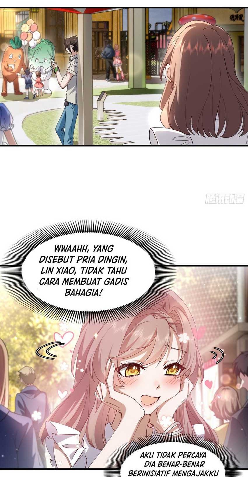 Immortal Cultivation Begins With Betrayal and Separation From Relatives Chapter 8 - halaman 9