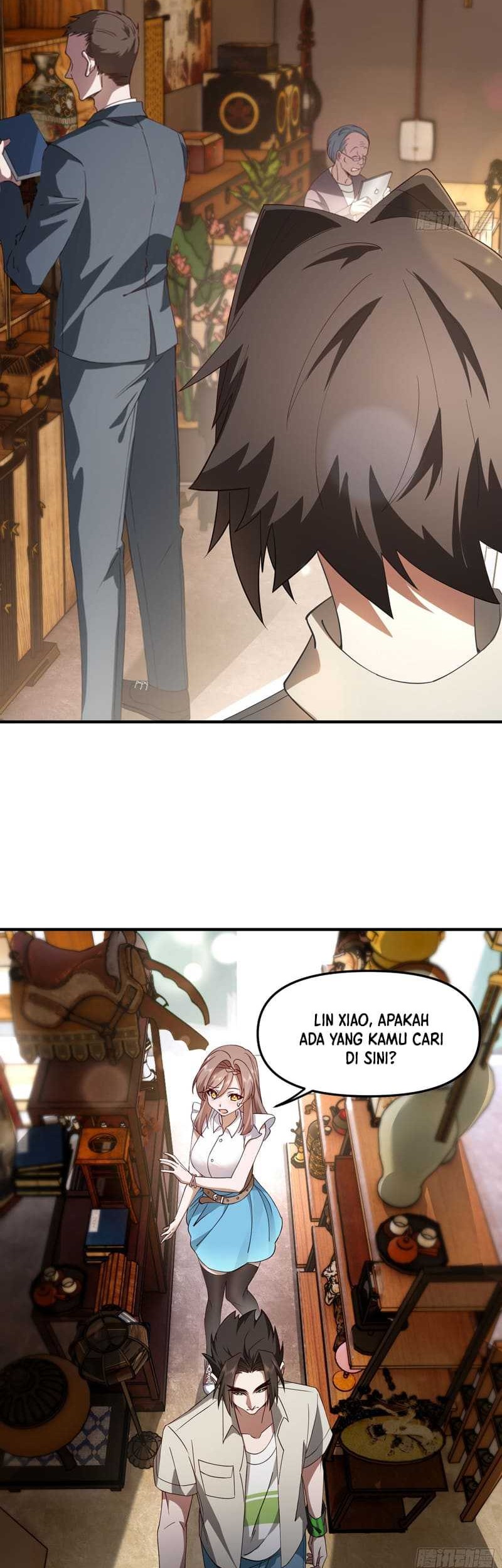 Immortal Cultivation Begins With Betrayal and Separation From Relatives Chapter 9 - halaman 12