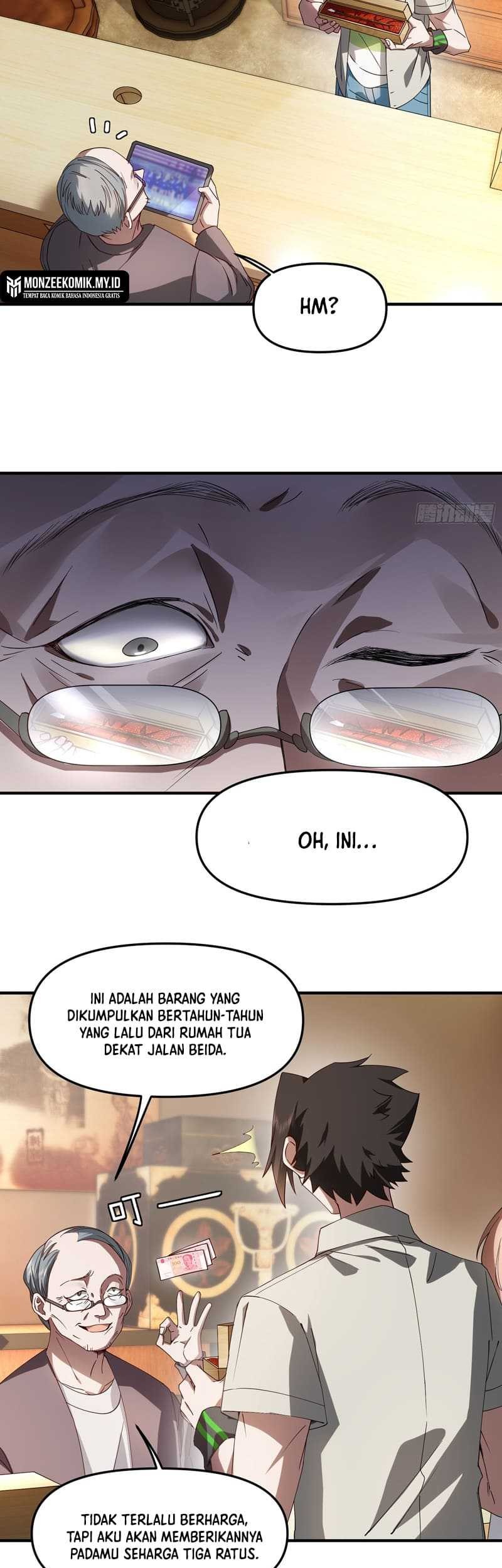 Immortal Cultivation Begins With Betrayal and Separation From Relatives Chapter 9 - halaman 17