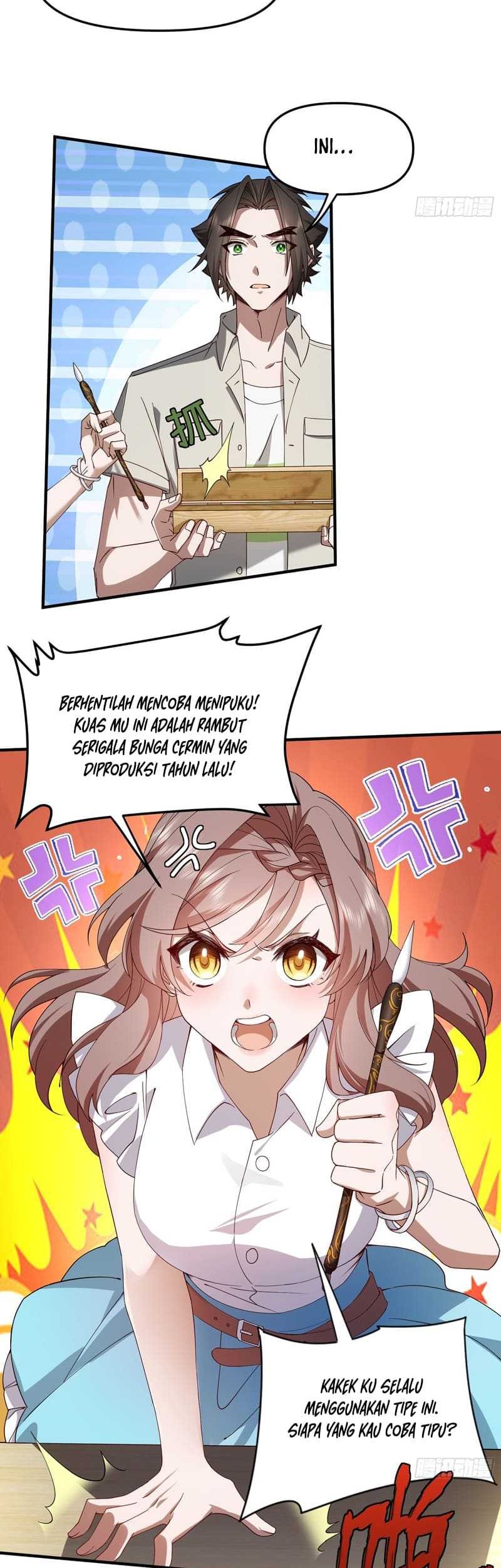 Immortal Cultivation Begins With Betrayal and Separation From Relatives Chapter 9 - halaman 18