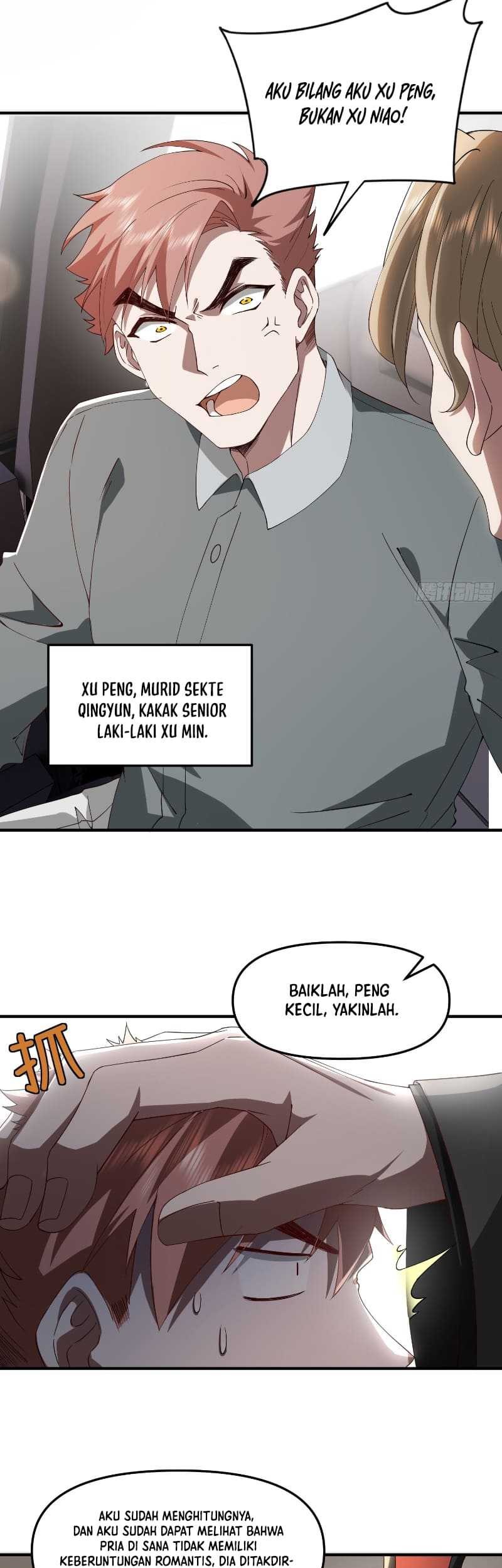 Immortal Cultivation Begins With Betrayal and Separation From Relatives Chapter 9 - halaman 29