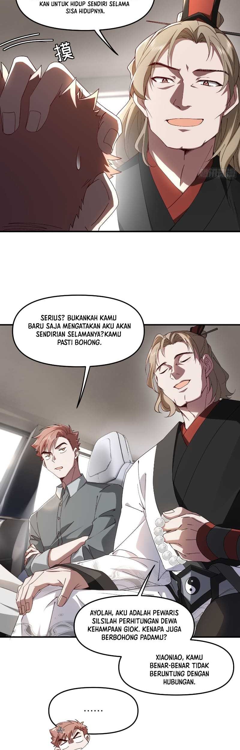 Immortal Cultivation Begins With Betrayal and Separation From Relatives Chapter 9 - halaman 30