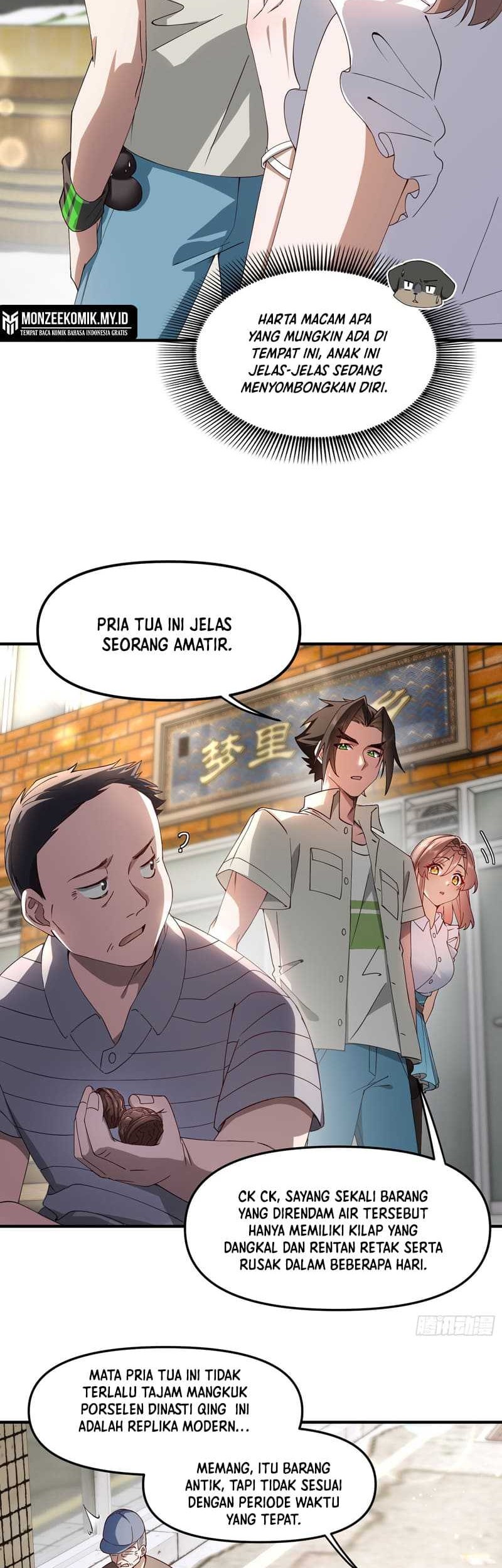 Immortal Cultivation Begins With Betrayal and Separation From Relatives Chapter 9 - halaman 6