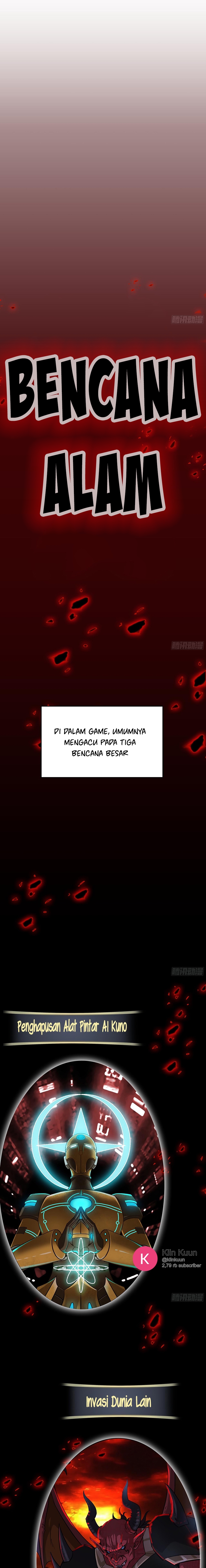 Immortal Cultivation is Just Like This Chapter 0 - halaman 1
