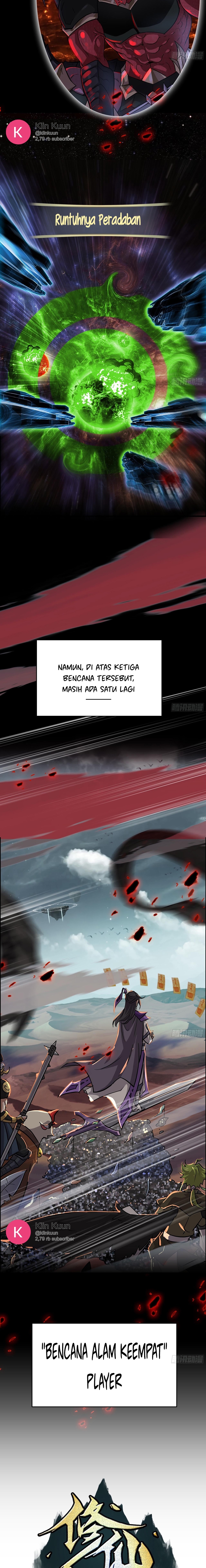 Immortal Cultivation is Just Like This Chapter 0 - halaman 2