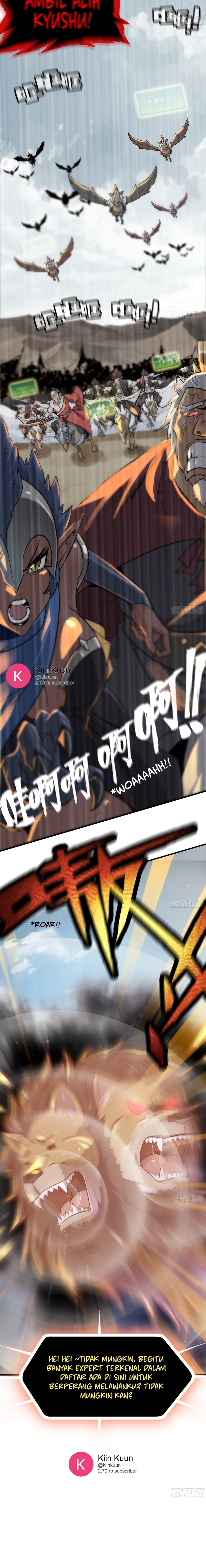 Immortal Cultivation is Just Like This Chapter 0 - halaman 4