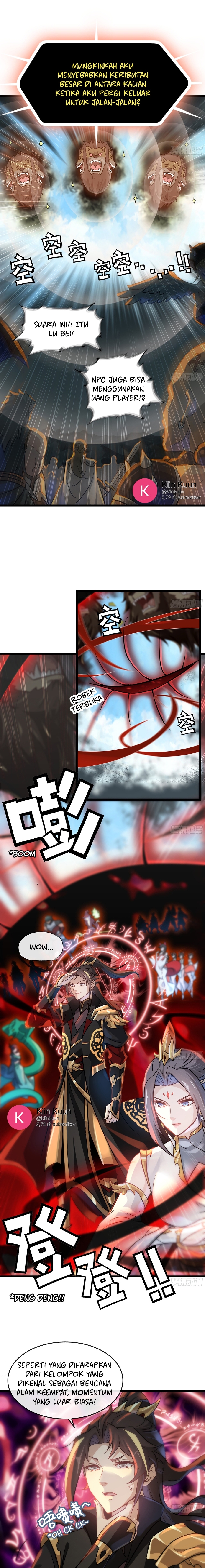 Immortal Cultivation is Just Like This Chapter 0 - halaman 5