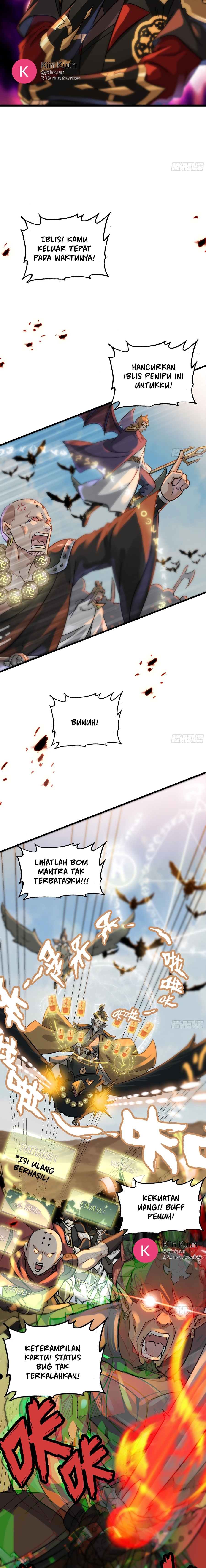 Immortal Cultivation is Just Like This Chapter 0 - halaman 6