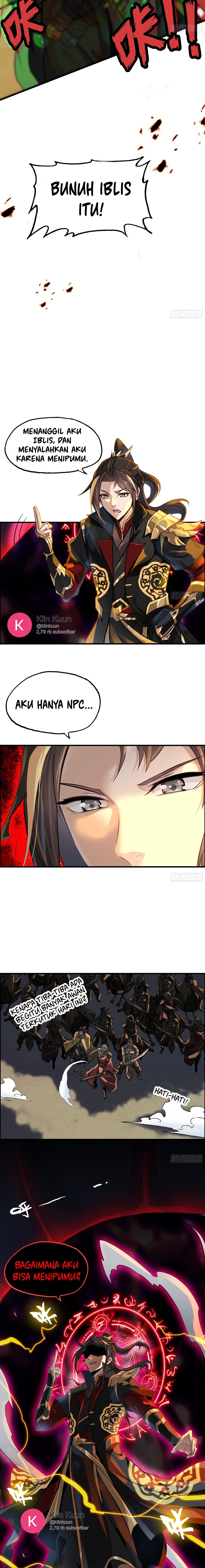Immortal Cultivation is Just Like This Chapter 0 - halaman 7