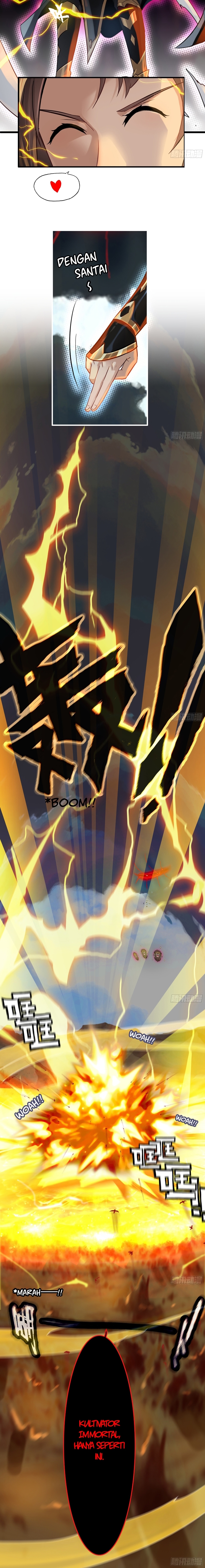 Immortal Cultivation is Just Like This Chapter 0 - halaman 8