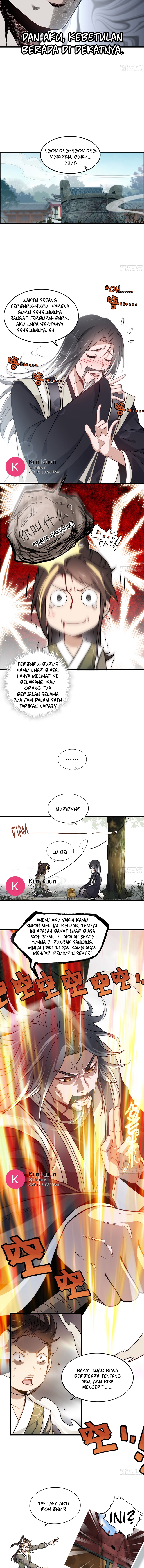 Immortal Cultivation is Just Like This Chapter 1 - halaman 10