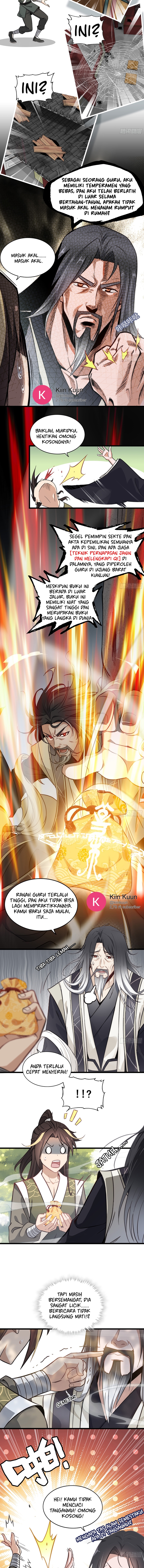 Immortal Cultivation is Just Like This Chapter 1 - halaman 11