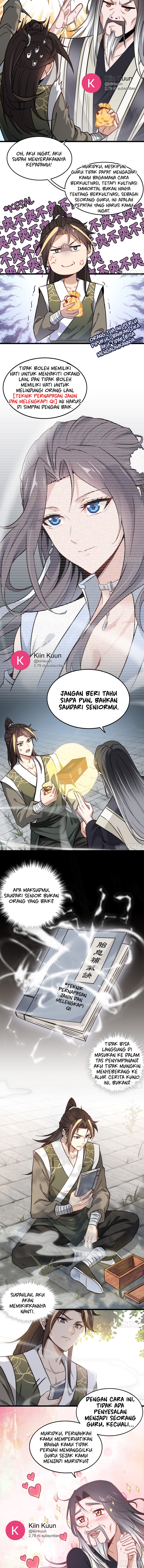 Immortal Cultivation is Just Like This Chapter 1 - halaman 12