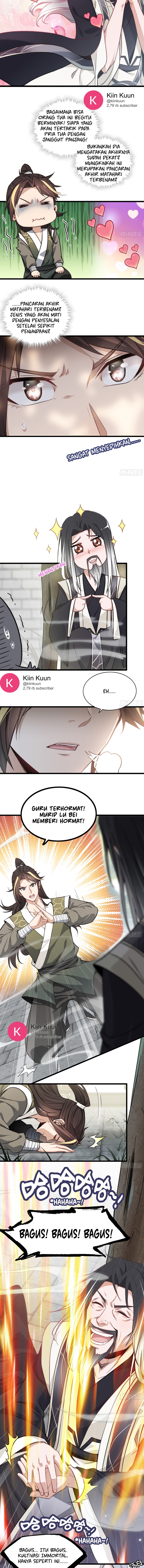 Immortal Cultivation is Just Like This Chapter 1 - halaman 13