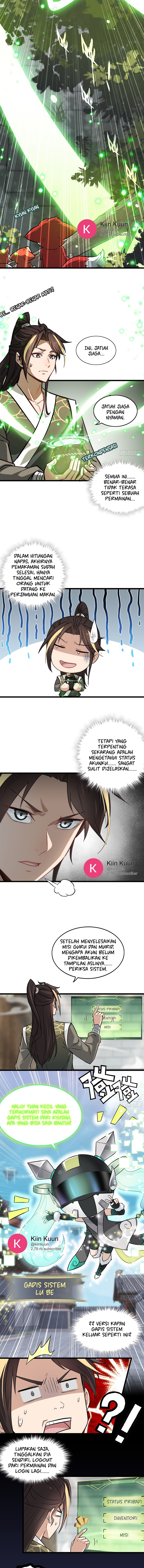Immortal Cultivation is Just Like This Chapter 1 - halaman 15