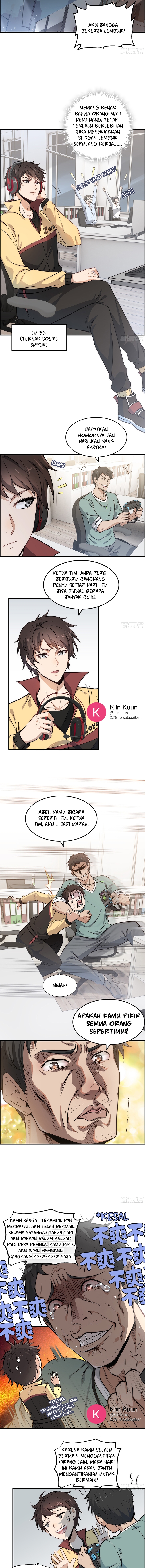 Immortal Cultivation is Just Like This Chapter 1 - halaman 2