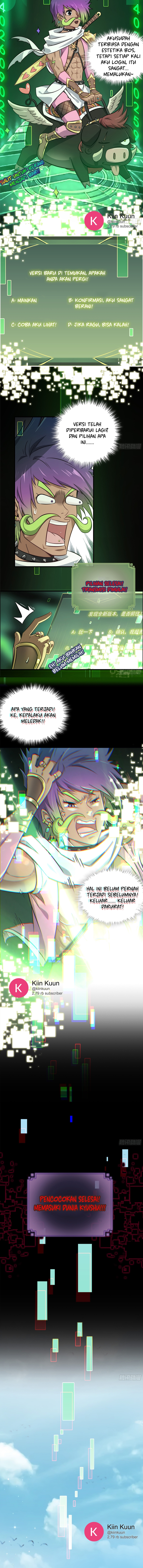 Immortal Cultivation is Just Like This Chapter 1 - halaman 5