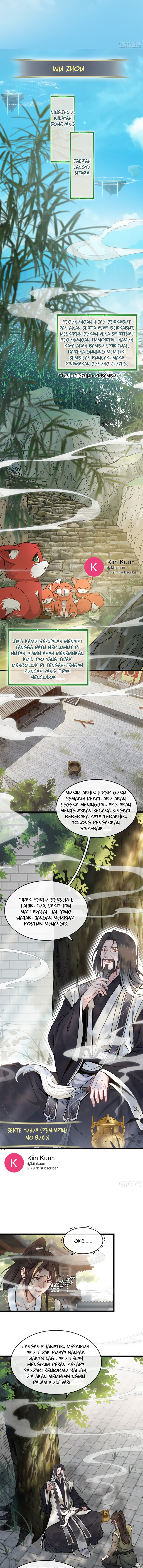 Immortal Cultivation is Just Like This Chapter 1 - halaman 6