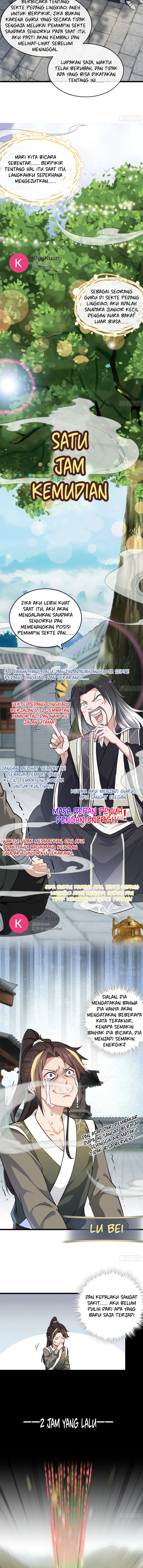 Immortal Cultivation is Just Like This Chapter 1 - halaman 7