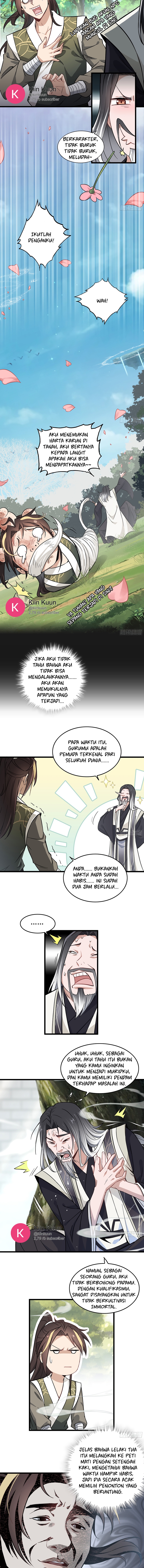 Immortal Cultivation is Just Like This Chapter 1 - halaman 9