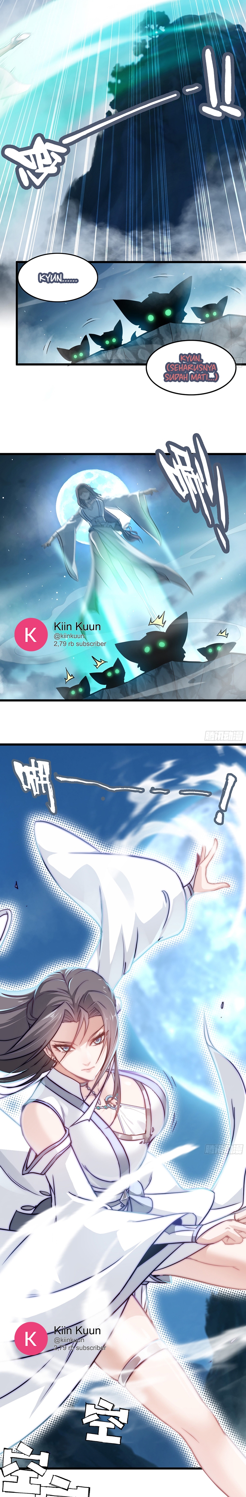Immortal Cultivation is Just Like This Chapter 2 - halaman 10