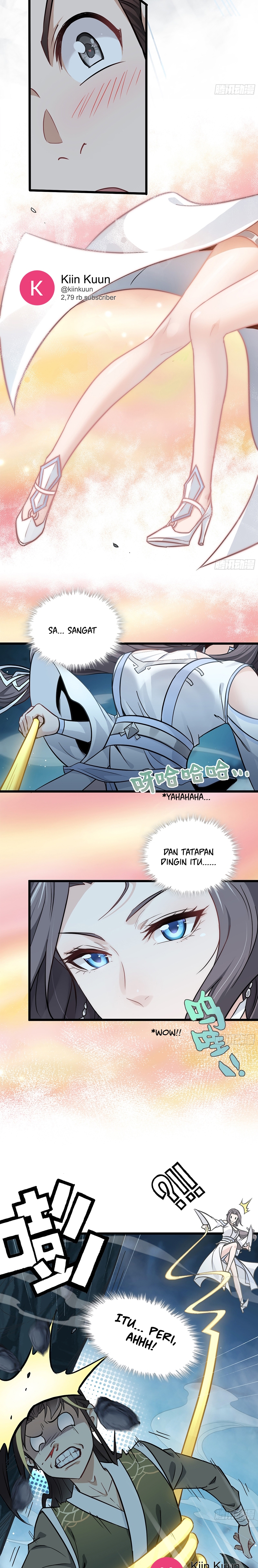 Immortal Cultivation is Just Like This Chapter 2 - halaman 13