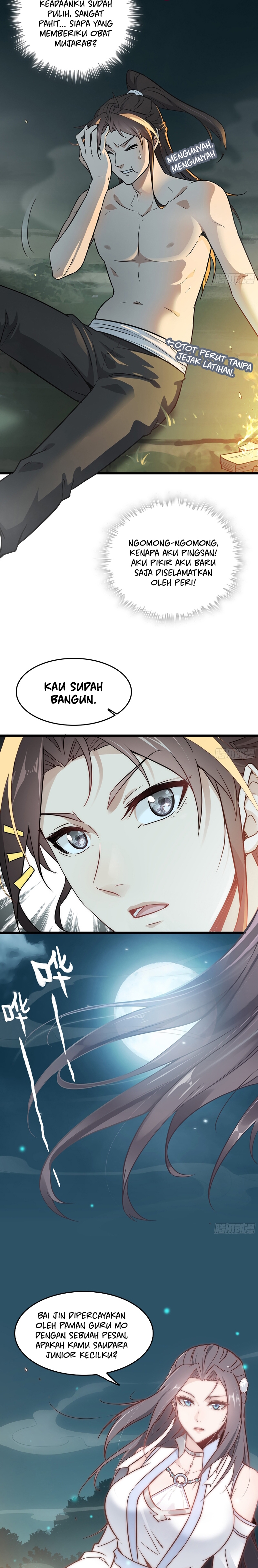 Immortal Cultivation is Just Like This Chapter 2 - halaman 15