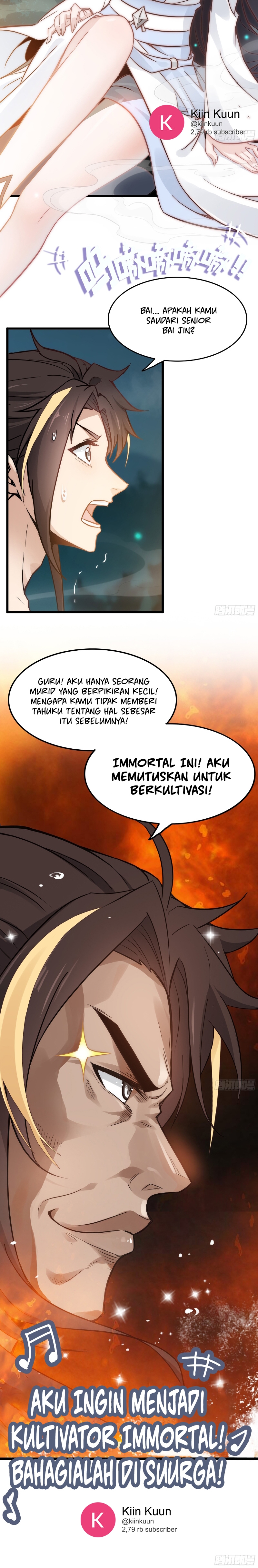 Immortal Cultivation is Just Like This Chapter 2 - halaman 16