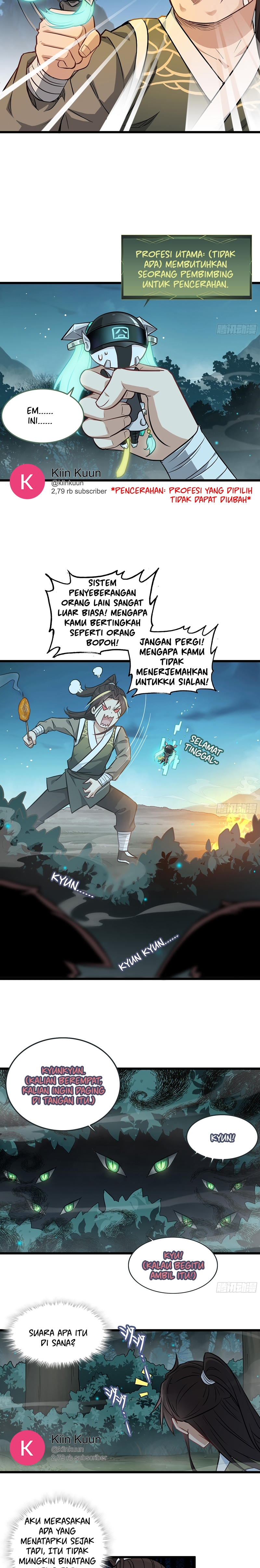 Immortal Cultivation is Just Like This Chapter 2 - halaman 4
