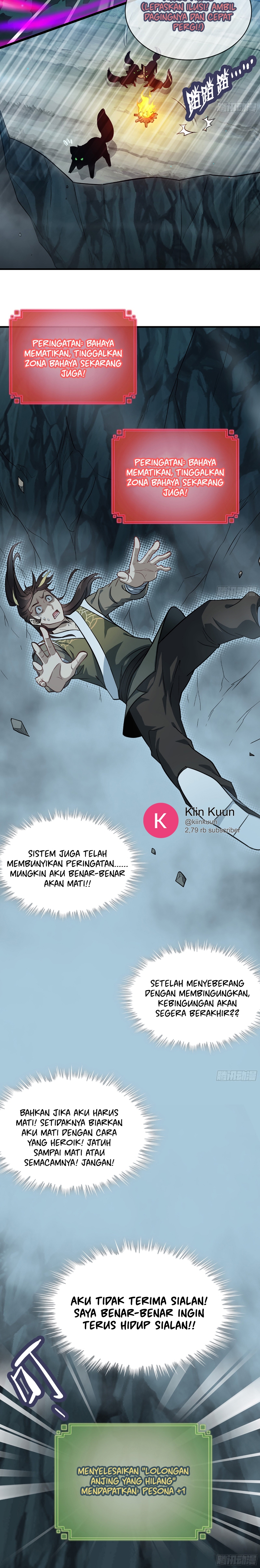 Immortal Cultivation is Just Like This Chapter 2 - halaman 8