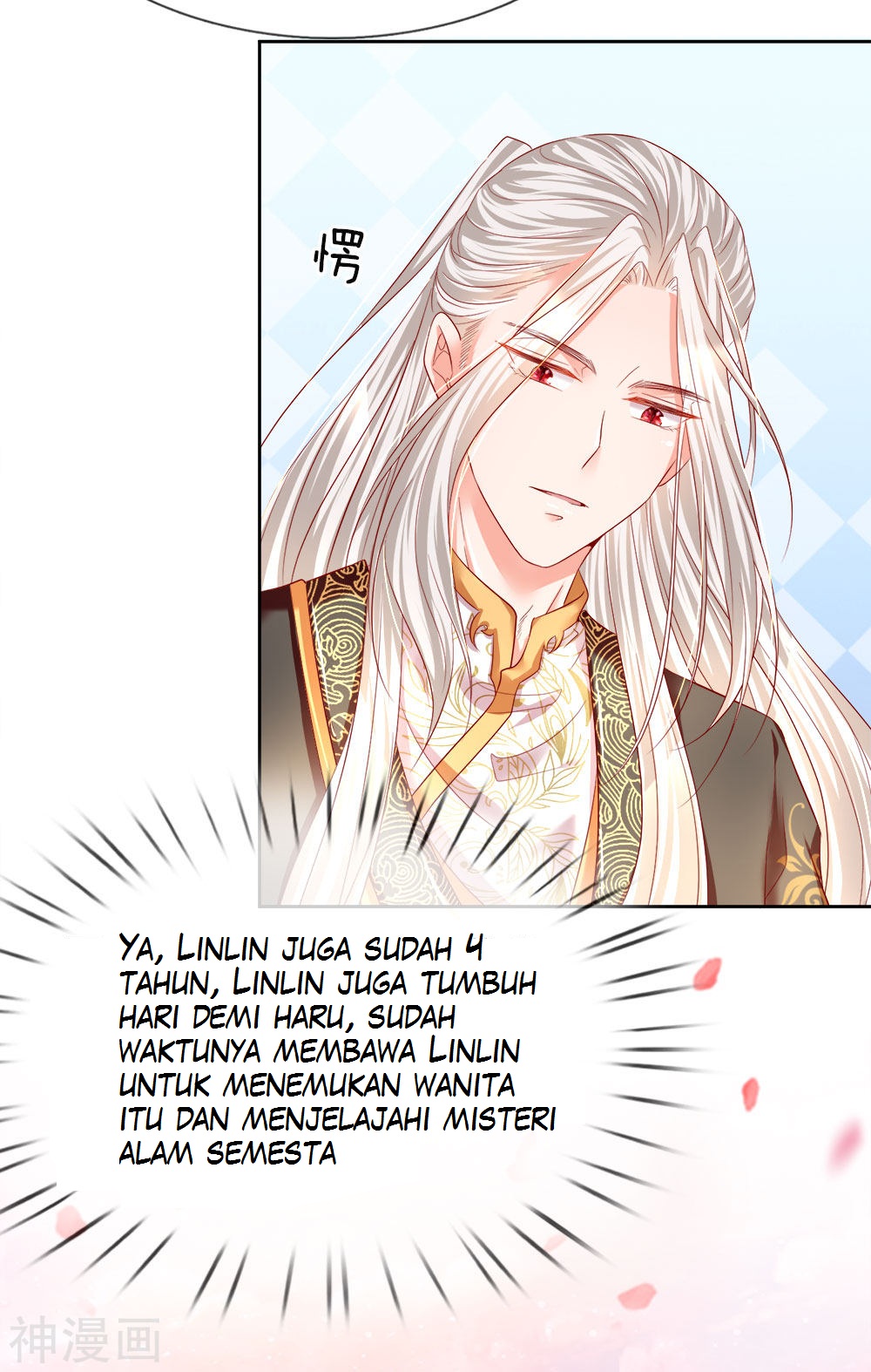 Immortal Daddy Xianzun Chapter 1 - halaman 10