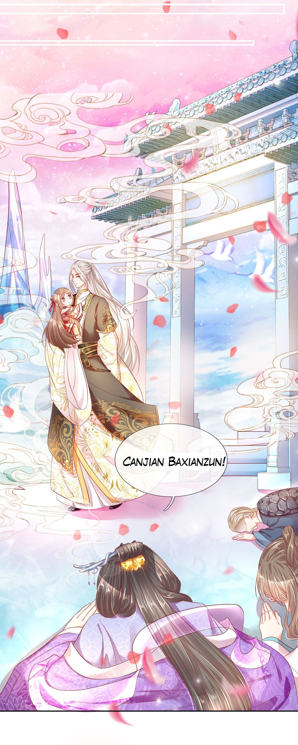 Immortal Daddy Xianzun Chapter 1 - halaman 11