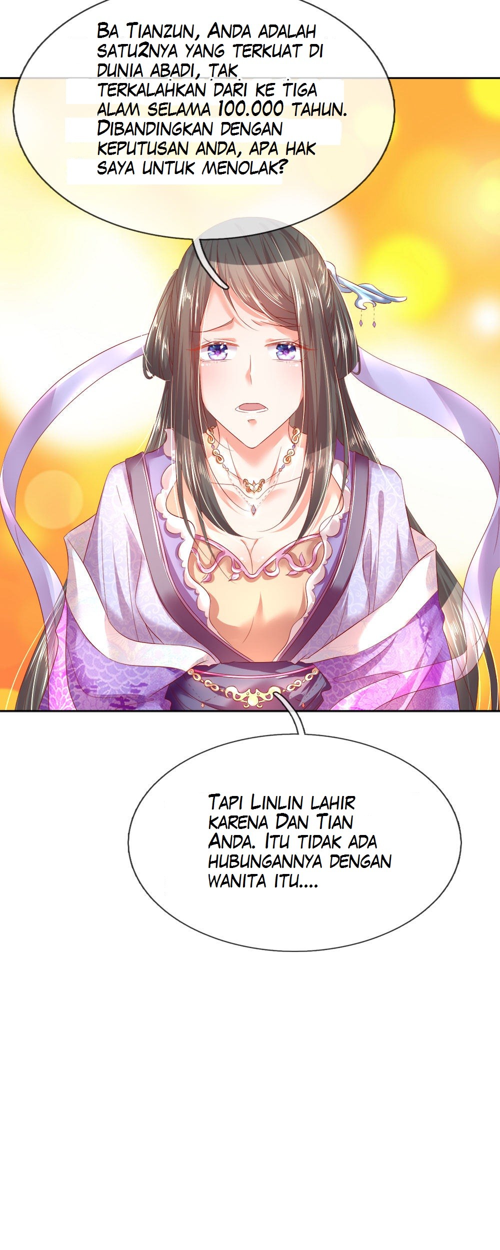 Immortal Daddy Xianzun Chapter 1 - halaman 15