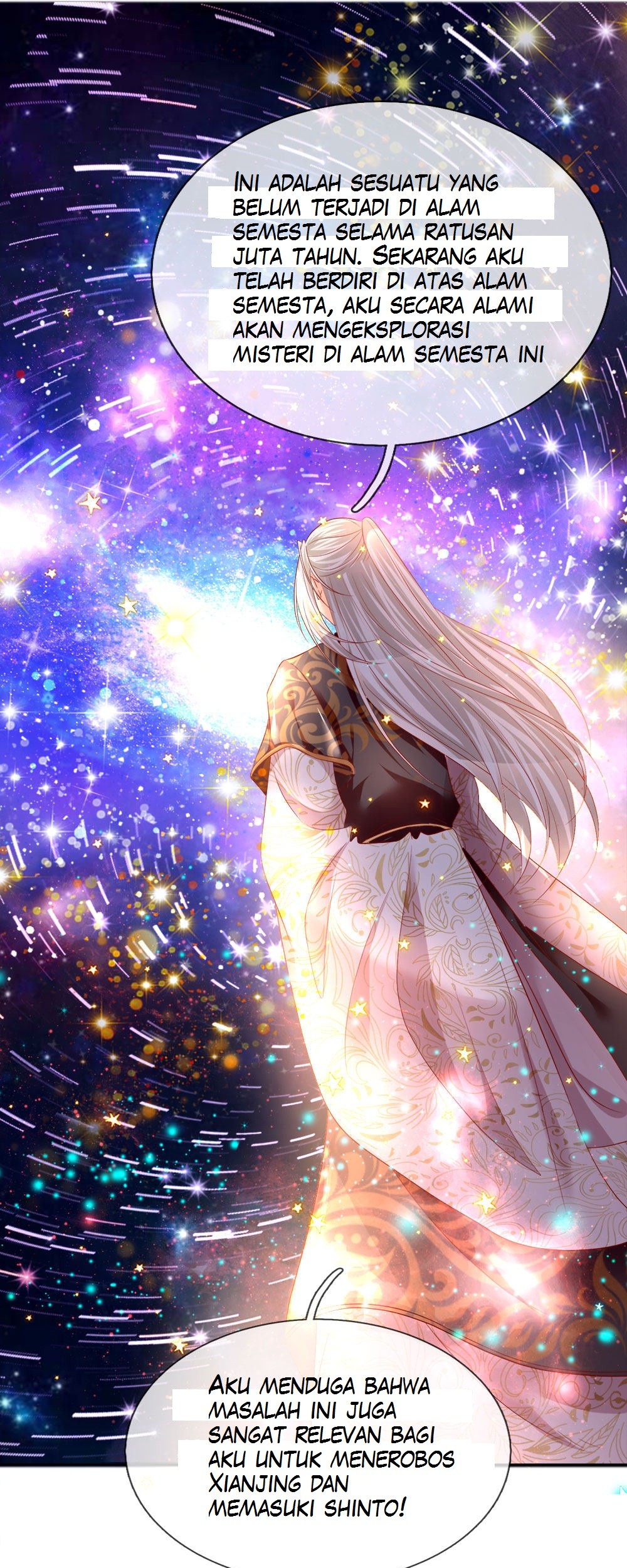 Immortal Daddy Xianzun Chapter 1 - halaman 18