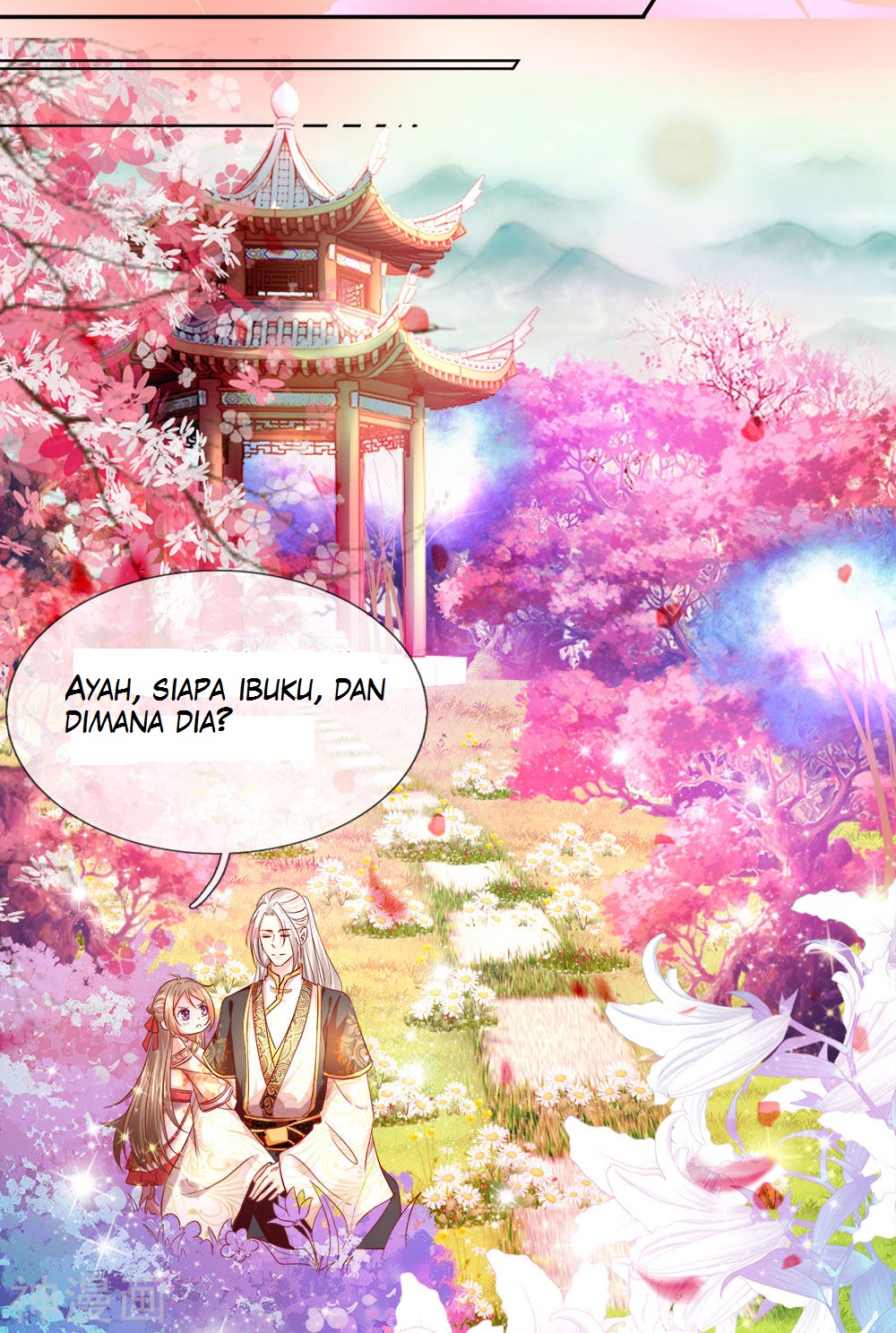 Immortal Daddy Xianzun Chapter 1 - halaman 2