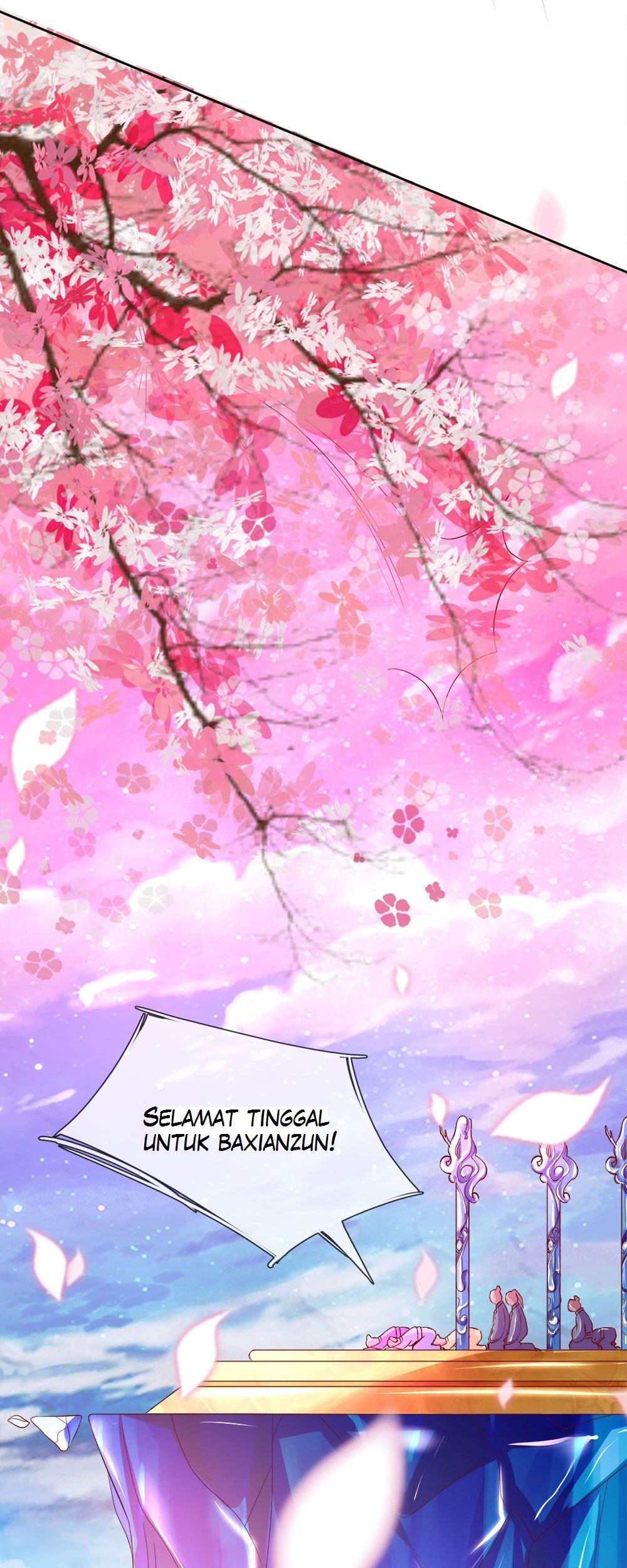 Immortal Daddy Xianzun Chapter 1 - halaman 25