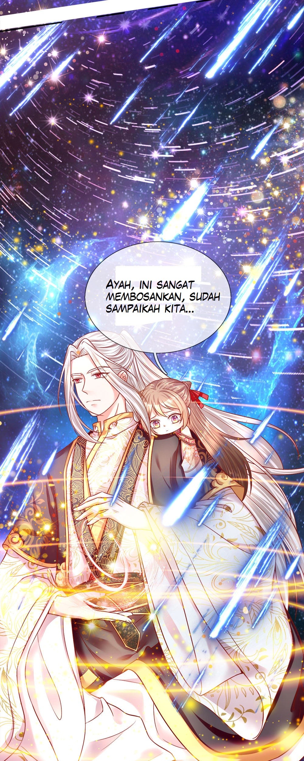 Immortal Daddy Xianzun Chapter 1 - halaman 28