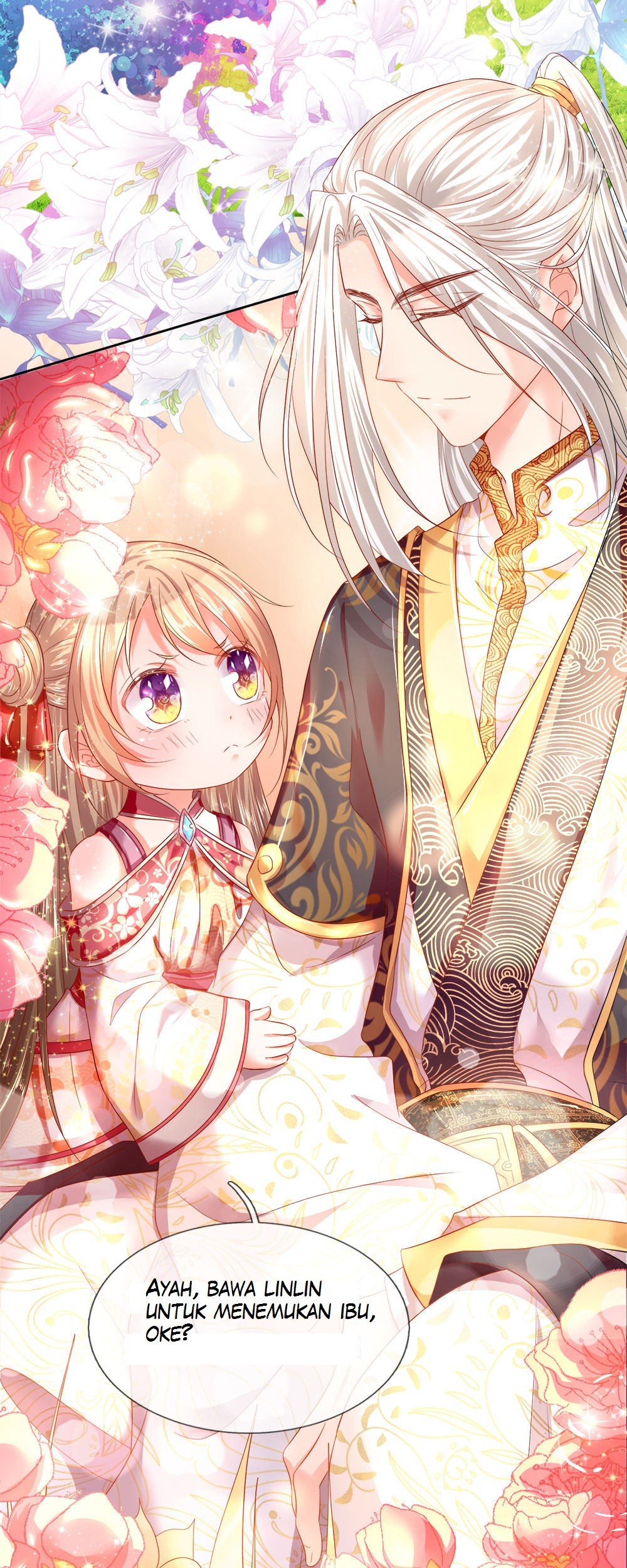 Immortal Daddy Xianzun Chapter 1 - halaman 3