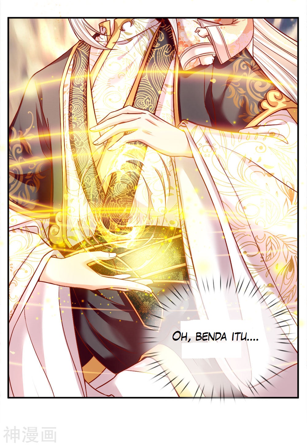 Immortal Daddy Xianzun Chapter 1 - halaman 30